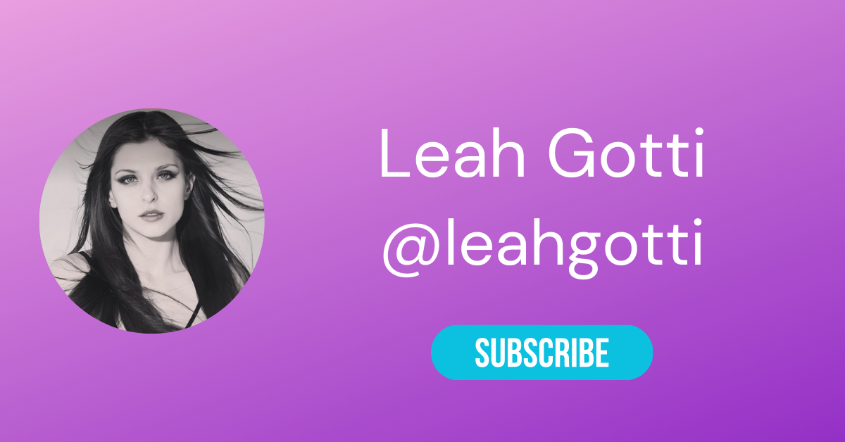 @leahgotti LAW 3