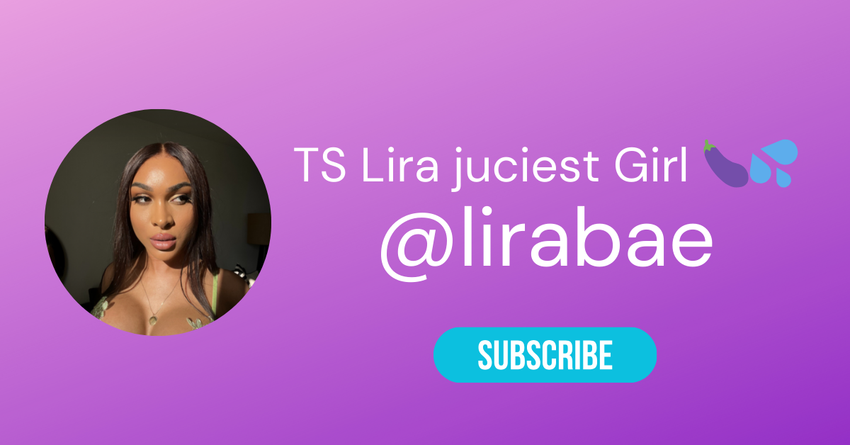 ⚧️ Top 10 Free Shemale Onlyfans & Best Free TS OnlyFans Delights for 2025 39 @lirabae LAW 1