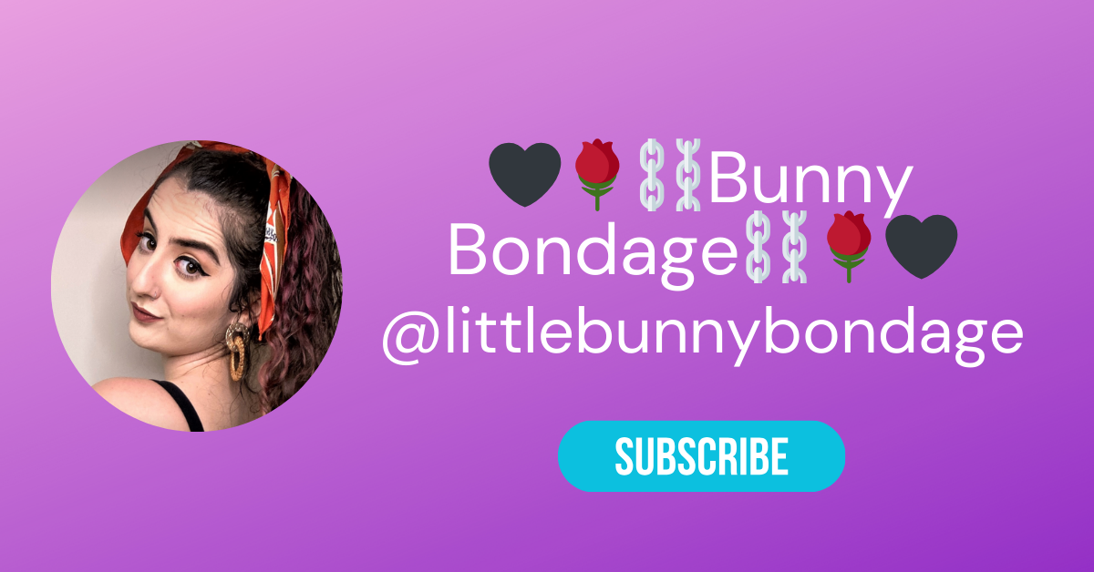 @littlebunnybondage LAW 2
