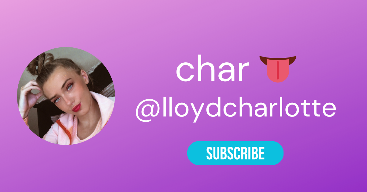 The Best Newcastle OnlyFans Accounts 42 @lloydcharlotte LAW