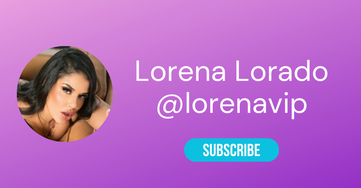 Top 10 Colombian OnlyFans & Sexiest Colombian OnlyFans Models 2025 44 @lorenavip LAW