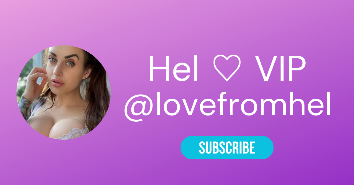 ⚰︎ Top 10 Goth OnlyFans & Best Goth Only Fans 40 @lovefromhel LAW