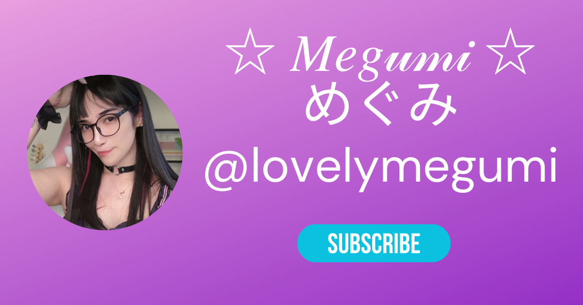 Top 10 LadyBoy OnlyFans & Sexiest LadyBoy OnlyFans 41 @lovelymegumi LAW