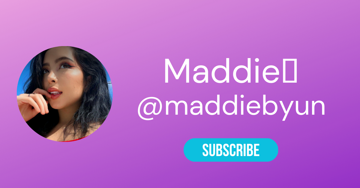 Top 10 Colombian OnlyFans & Sexiest Colombian OnlyFans Models 2025 47 @maddiebyun LAW