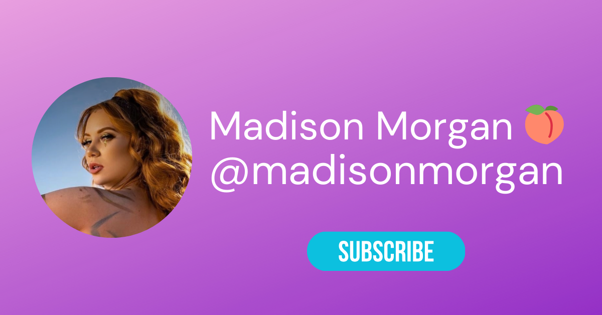 @madisonmorgan LAW 1 1