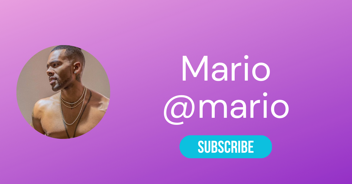 🤩 Top 10 Male Celebrity OnlyFans & Sexiest Male OnlyFans Celebrities in 2025 39 @mario LAW