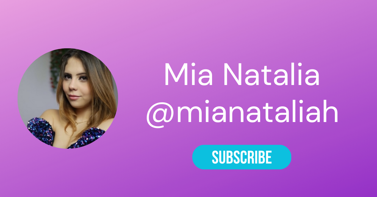 Top 10 Bulgarian OnlyFans & Hottest OnlyFans Bulgaria 46 @mianataliah LAW