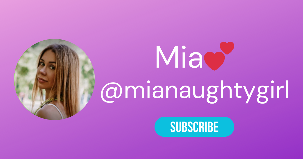 The Best Free Nude Onlyfans Accounts 46 @mianaughtygirl LAW