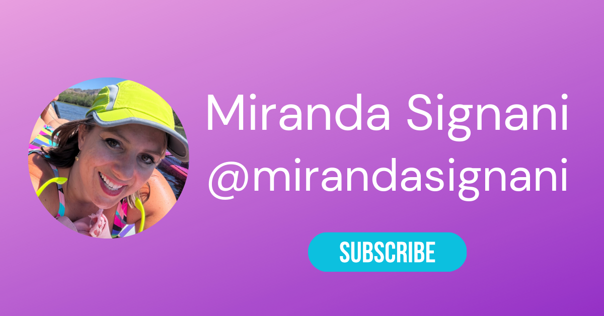 @mirandasignani LAW 1