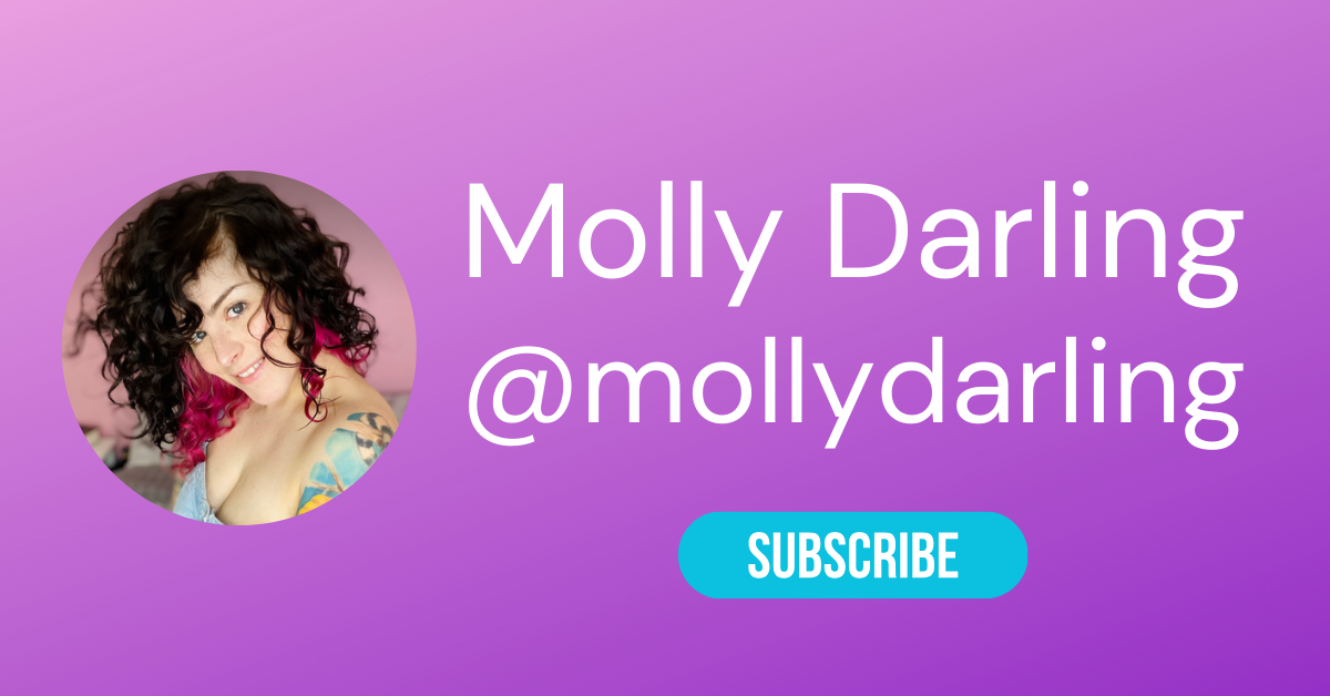 The Best Pregnant Onlyfans Accounts 39 @mollydarling LAW