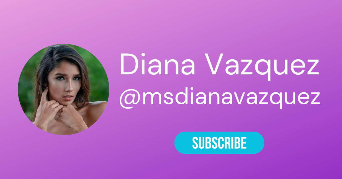 ▶️ The 20 Best Youtubers with Onlyfans 38 @msdianavazquez LAW