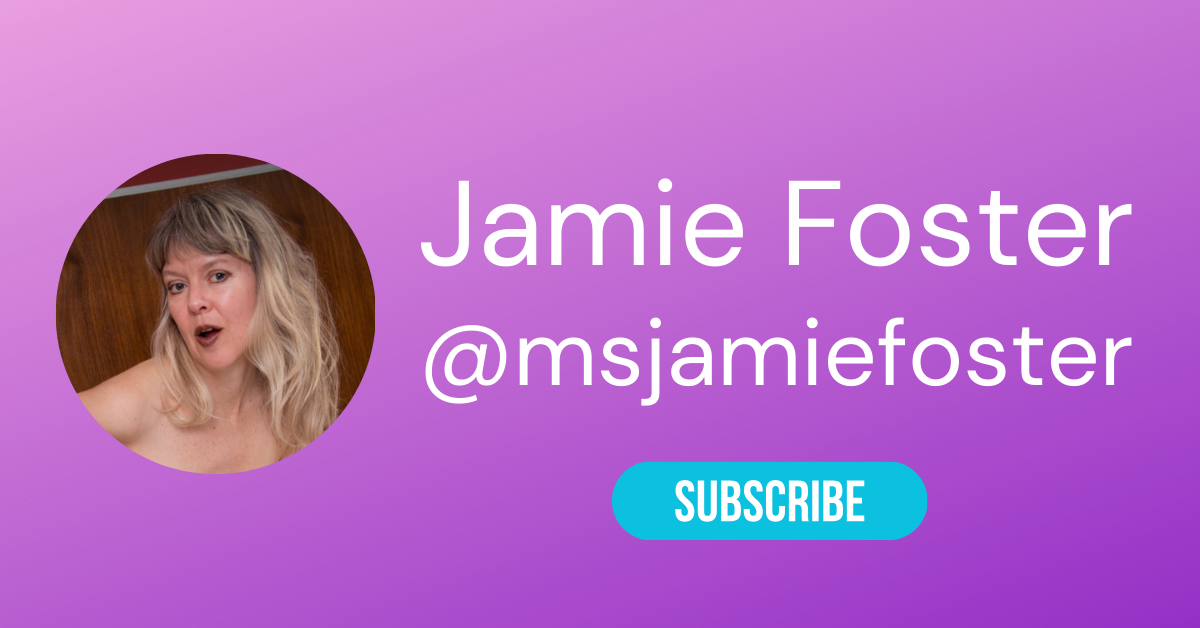 The Best Roleplay Onlyfans Accounts 42 @msjamiefoster LAW