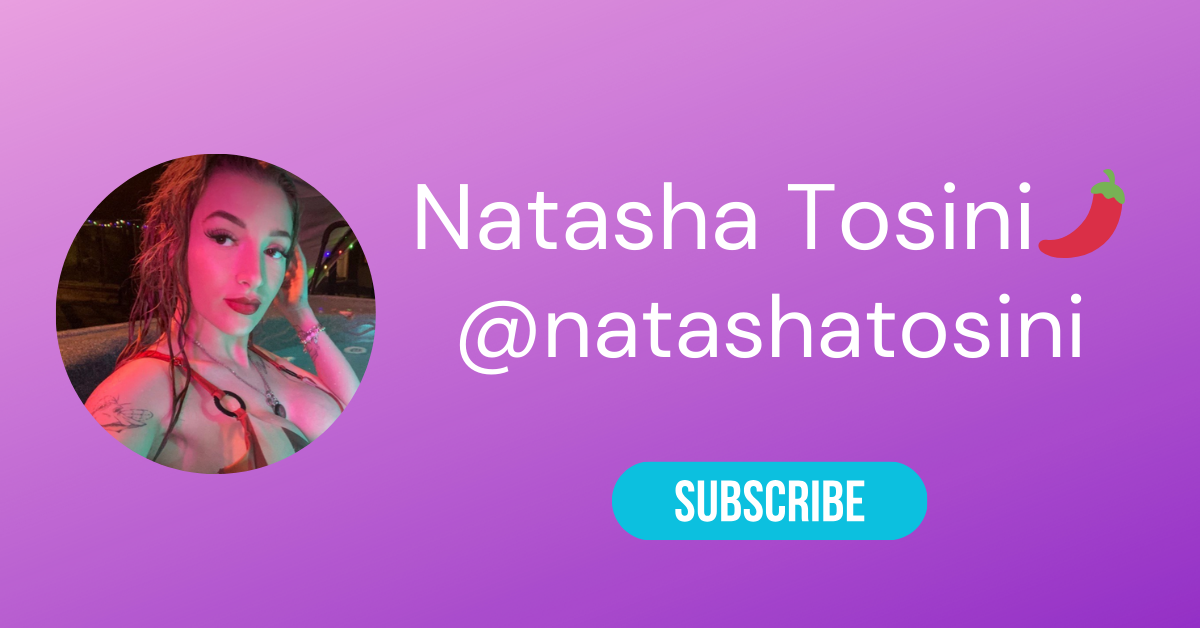 @natashatosini LAW