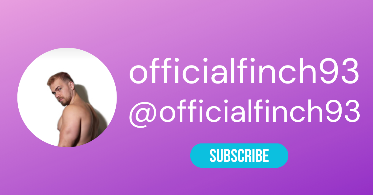 ▶️ Top 10 Male Youtubers with OnlyFans & Sexy Male Youtubers OnlyFans 2025 42 @officialfinch93 LAW