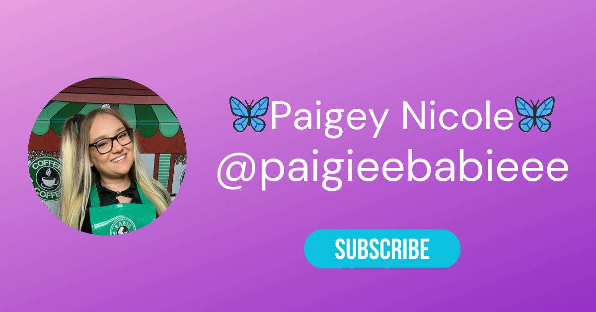 @paigieebabieee LAW