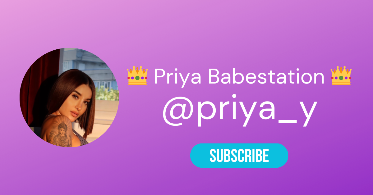 🇮🇳 40 Best Indian OnlyFans (Top Indian & Desi Girls on Only Fans) 43 @priya y LAW