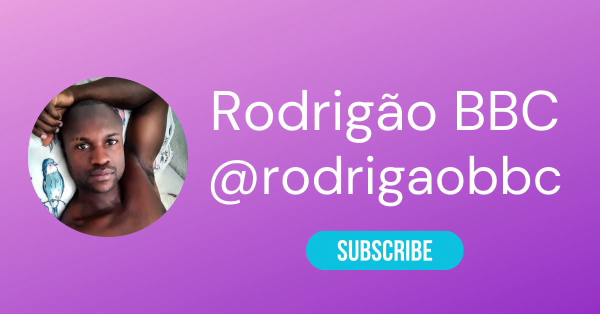 Top 10 Gay Black OnlyFans & Hottest BBC Gay OnlyFans 2025 46 @rodrigaobbc LAW