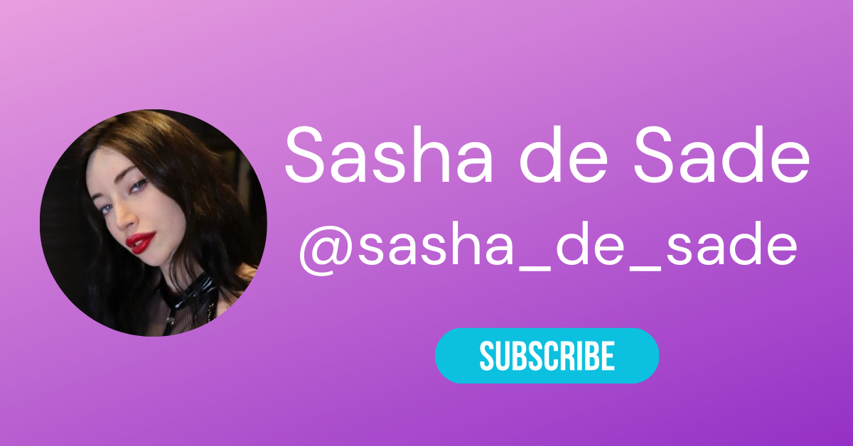 Top 10 OnlyFans Tranny & Hottest T Girl OnlyFans 2025 41 @sasha de sade LAW