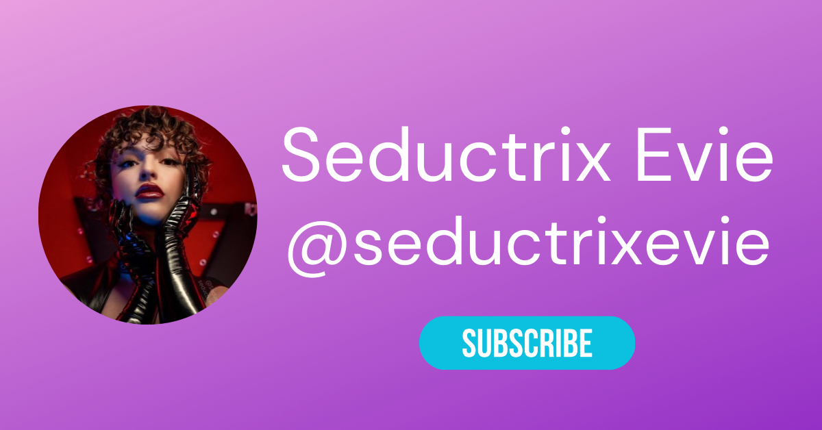 Top 10 Best Toronto OnlyFans Accounts 47 @seductrixevie LAW