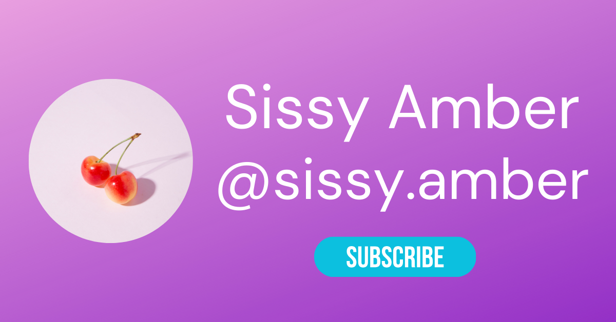 Top 10 Sissy OnlyFans & Top Sissy OnlyFans 2025 44 @sissy.amber LAW
