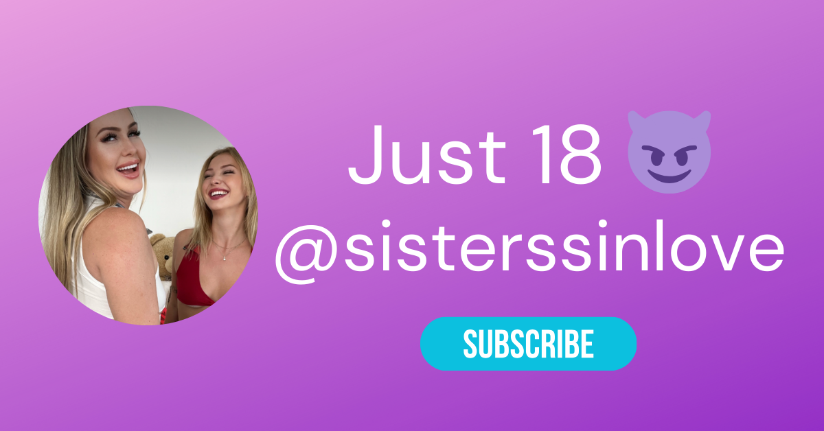 Top 10 StepMom OnlyFans & Sexiest Stepmom RolePlay OnlyFans 65 @sisterssinlove LAW