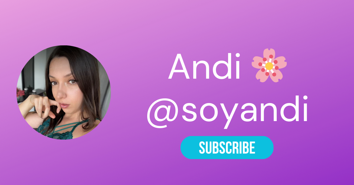 @soyandi LAW