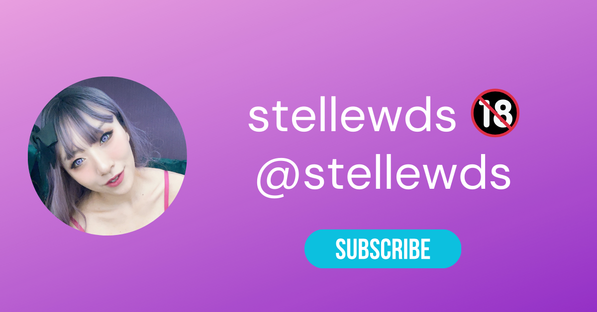 The Top Asian Cosplay Onlyfans Accounts of 2025 43 @stellewds LAW