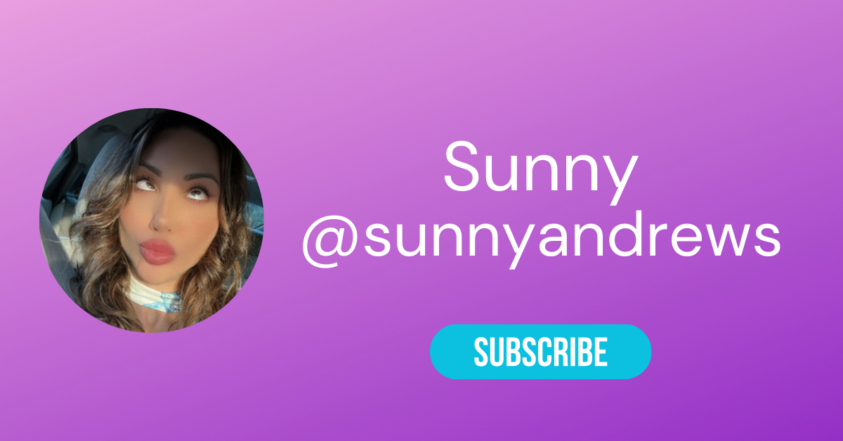 Top 10 Bulgarian OnlyFans & Hottest OnlyFans Bulgaria 43 @sunnyandrews LAW