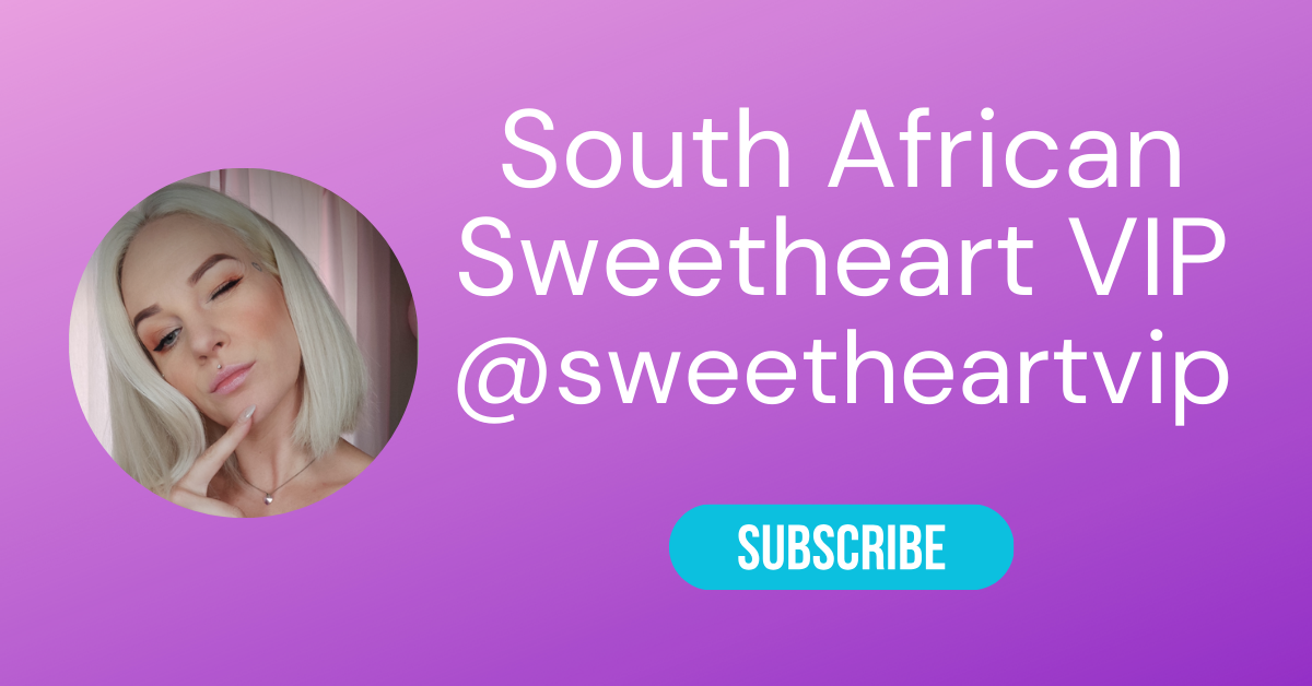 🌍 Top 10 South African OnlyFans & Sexiest SA OnlyFans 40 @sweetheartvip LAW