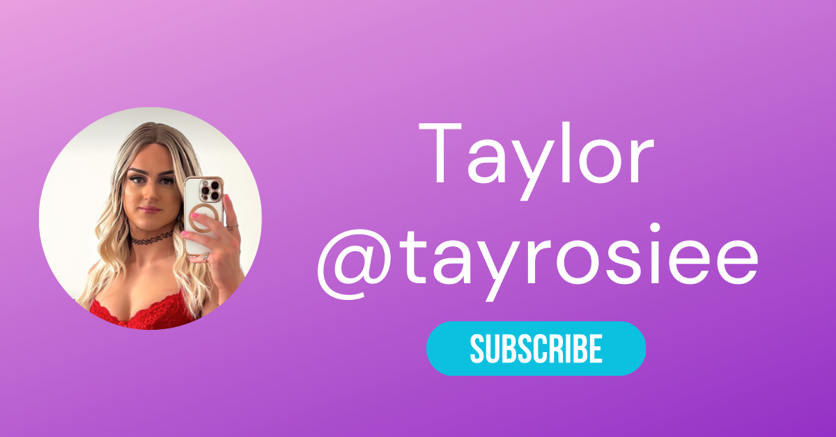 Top 10 Crossdressers on OnlyFans & Spicy OnlyFans Crossdress 2025 39 @tayrosiee LAW