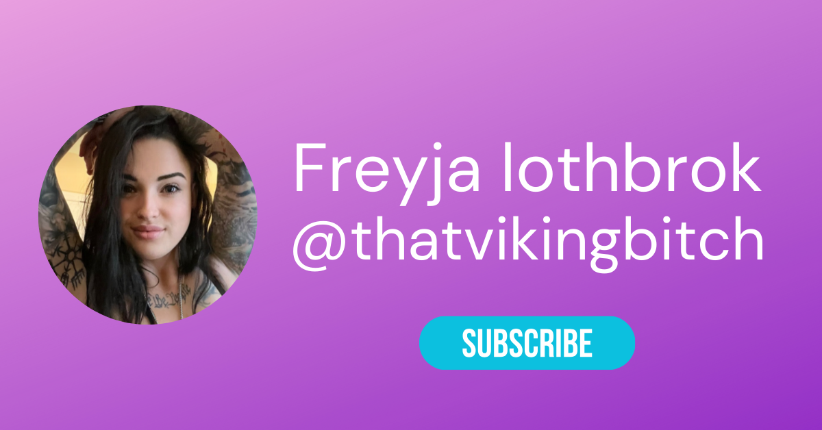 Top 10 Spicy Alabama OnlyFans & Cutest OnlyFans In Alabama 47 @thatvikingbitch LAW