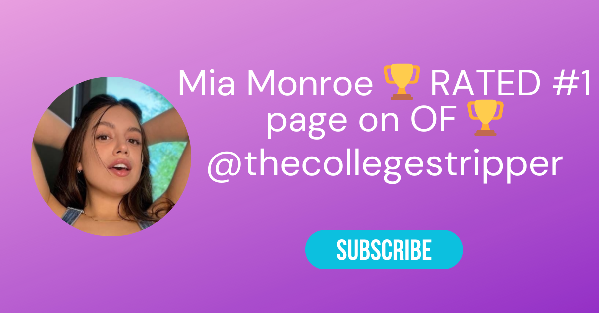 Top 10 Colombian OnlyFans & Sexiest Colombian OnlyFans Models 2025 39 @thecollegestripper LAW 1