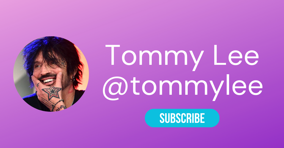 🤩 Top 10 Male Celebrity OnlyFans & Sexiest Male OnlyFans Celebrities in 2025 41 @tommylee LAW