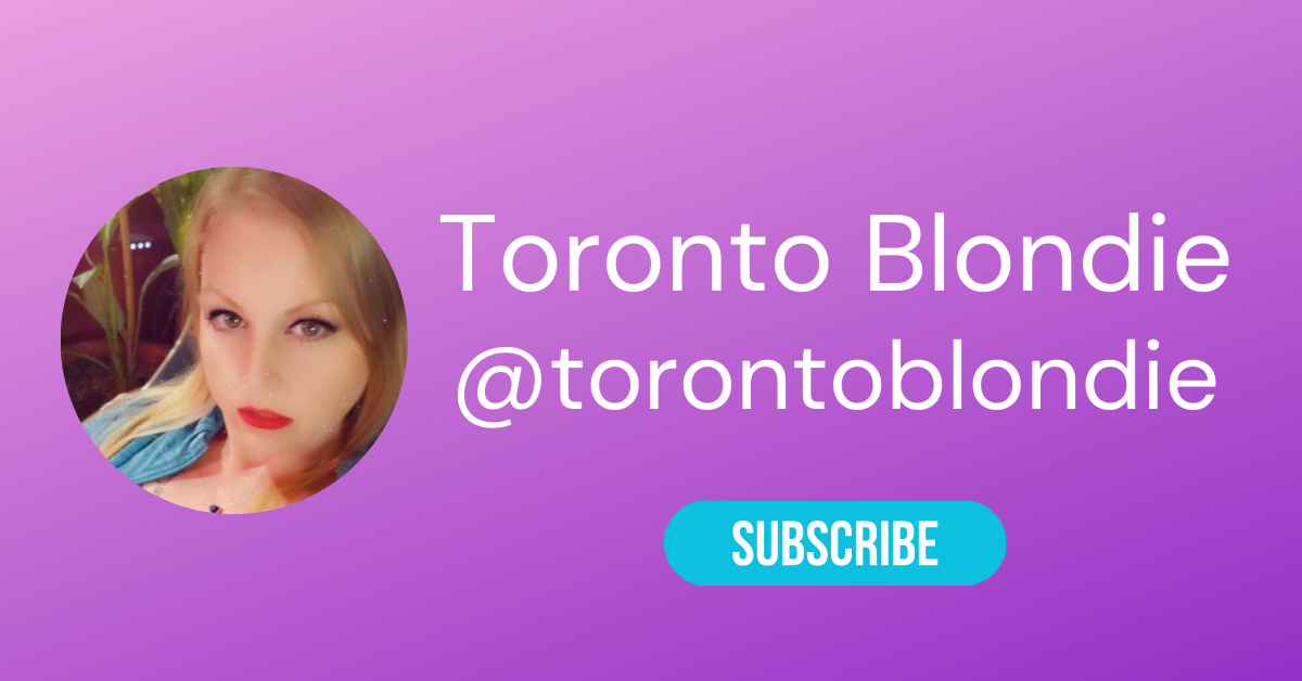 Top 10 Best Toronto OnlyFans Accounts 43 @torontoblondie LAW