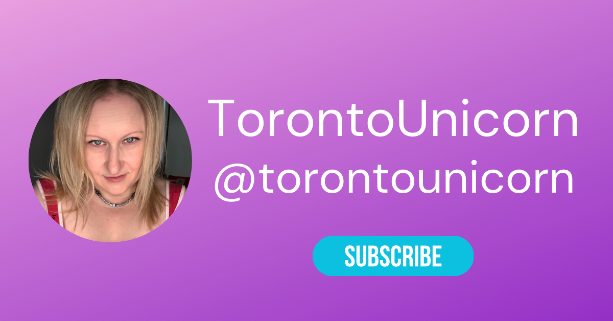 Top 10 Best Toronto OnlyFans Accounts 45 @torontounicorn LAW