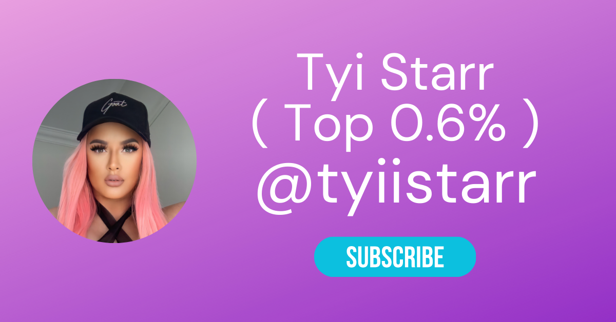The Best Australian Onlyfans Accounts 43 @tyiistarr LAW 1