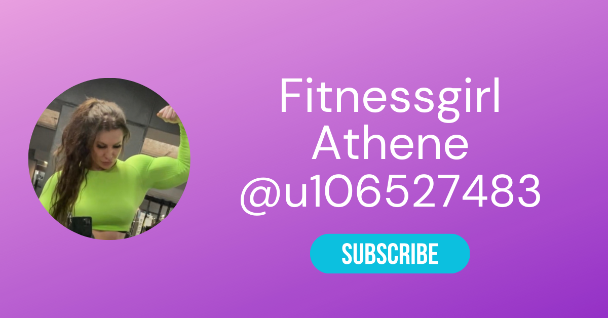 The Best Female Bodybuilder Onlyfans Accounts 47 @u106527483 LAW