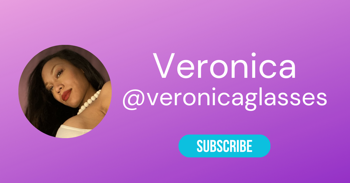 👩🏾🦱 10 Best Ebony OnlyFans (Top Black Girls OnlyFans) 40 @veronicaglasses LAW