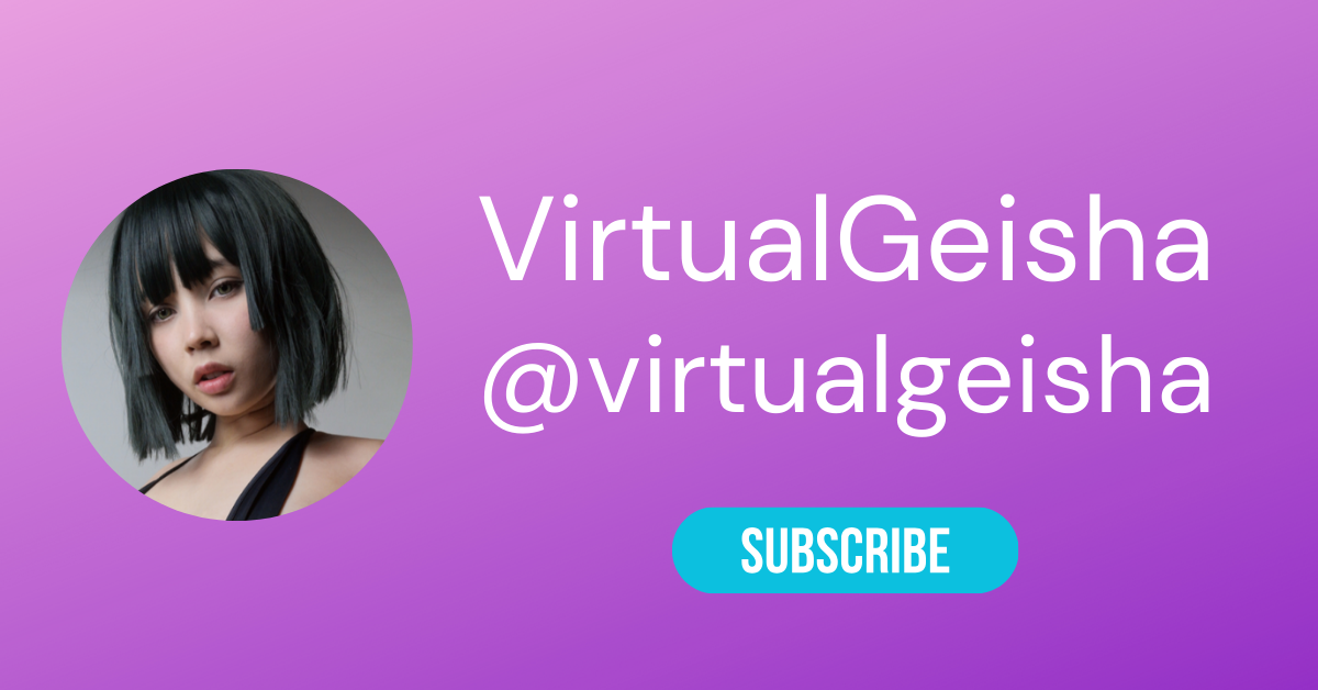Top 10 Japanese OnlyFans & Sexiest OnlyFans Japan 39 @virtualgeisha LAW