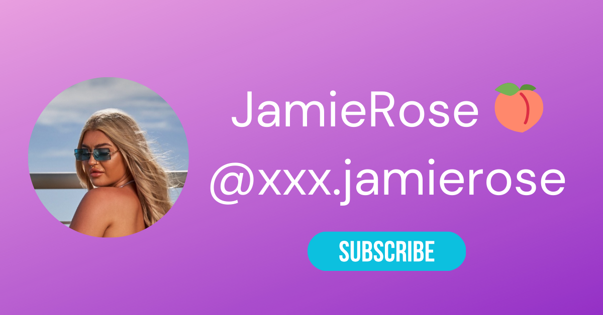 @xxx.jamierose LAW