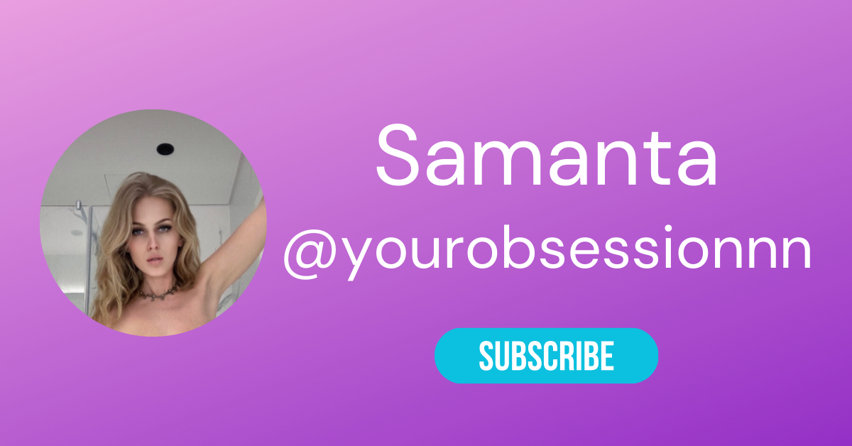 Top 10 Lithuanian OnlyFans & Sexiest OnlyFans Lietuva 2025 44 @yourobsessionnn LAW