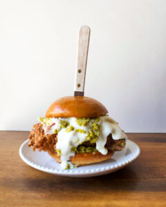 Burgette Is L.A.’s Sexiest New Restaurant 39 Burgette