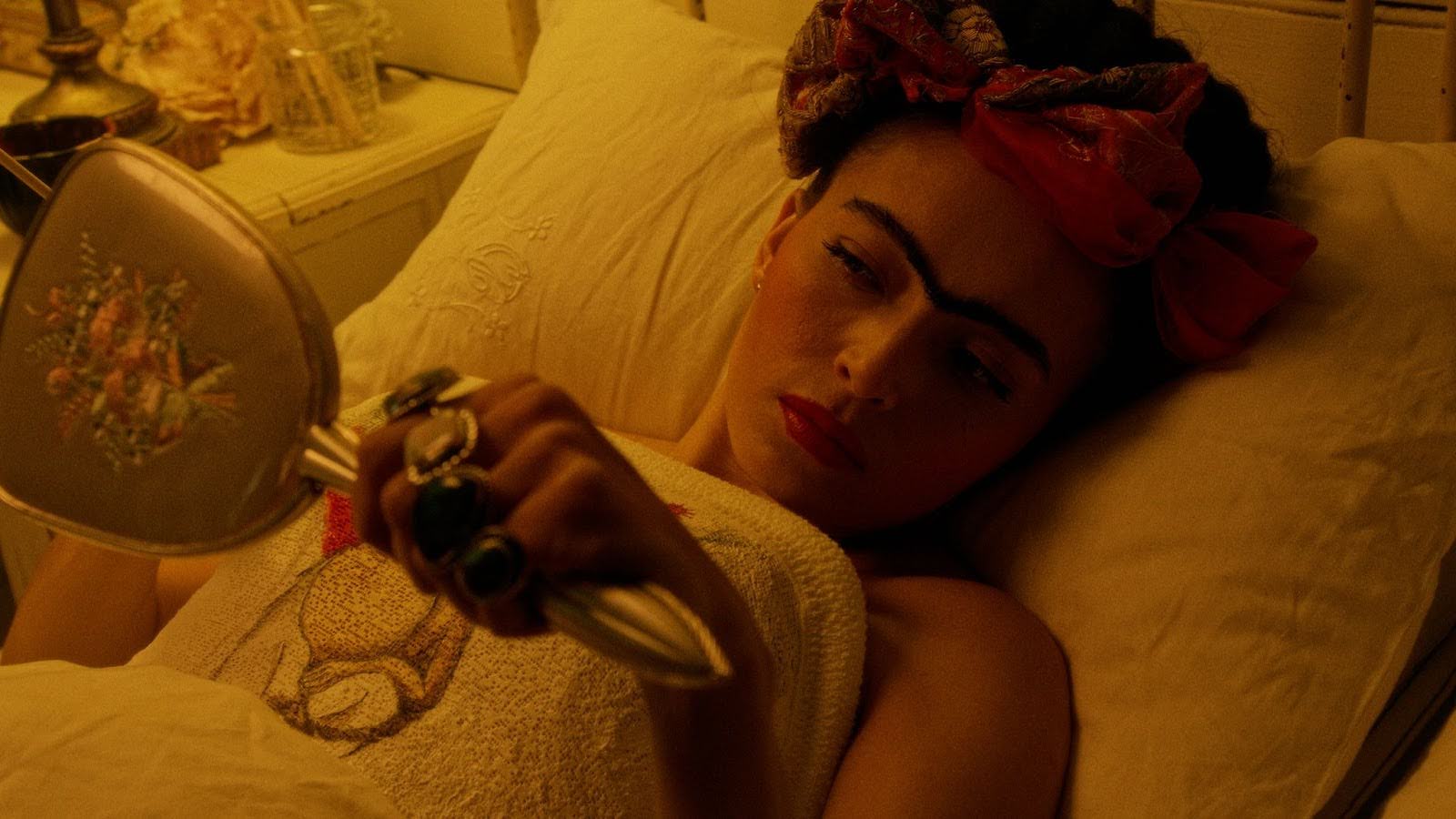“Winter as Frida Kahlo” Paints an Unforgettable Portrait of Love, Betrayal, and Artistic Passion 37 Fredric Merei Melb 01