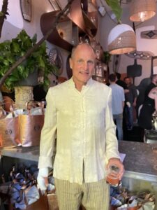 Woody Harrelson Gets Holistic At Holy Water 39 Woody Harrelson