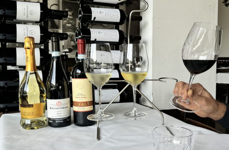 Acrobatics At Clifton’s Republic And A Vino Voyage - Here’s What’s Popping Up 38 Clifton's Republic