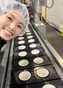 Grace Cheng: