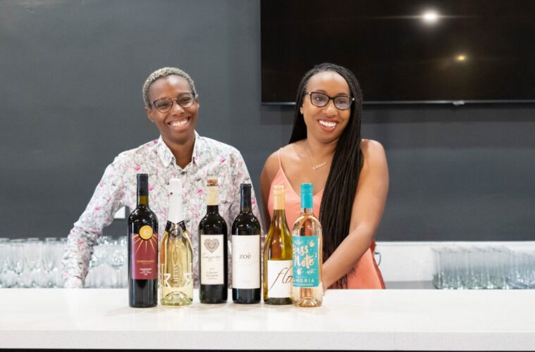 Wine Tasting Returns to Barnsdall Art Park, Plus A Battle of the Blancs - Here’s What’s Popping Up 38 Leslie and Le Jones