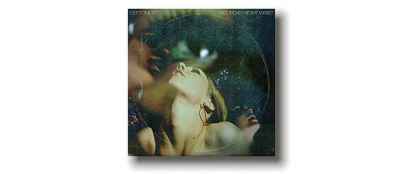 Amira Elfeky Bathes in the Warm Sunlight of the Deftones 40 SaturdayNightWrist Maverick