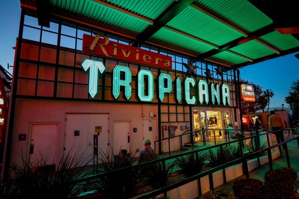 The Las Vegas Neon Museum Boneyard Is Full Of Life and Light 39 Las Vegas