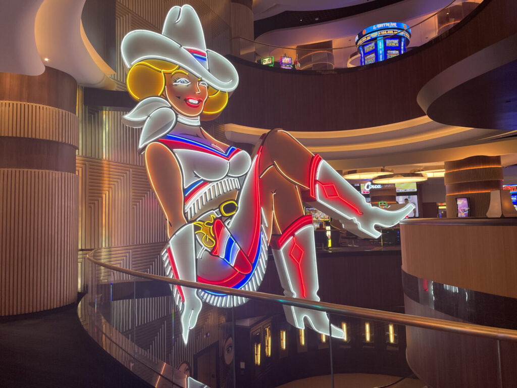 The Las Vegas Neon Museum Boneyard Is Full Of Life and Light 40 Las Vegas